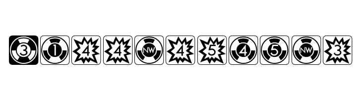 Atomic Dice  Free Fonts Download