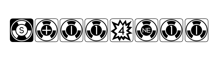 Atomic Dice  Free Fonts Download