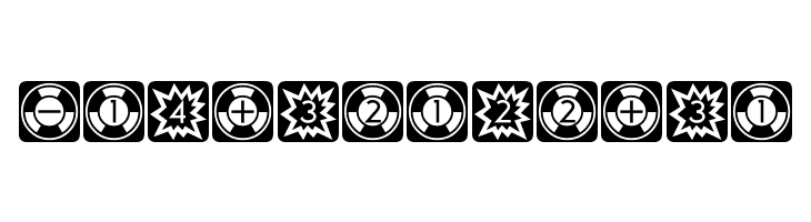 Atomic Dice  Free Fonts Download