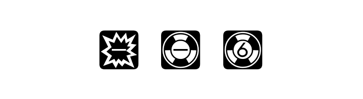 Atomic Dice  Free Fonts Download