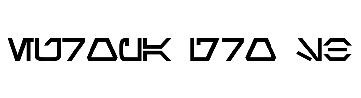 Aurebesh Bold  Free Fonts Download