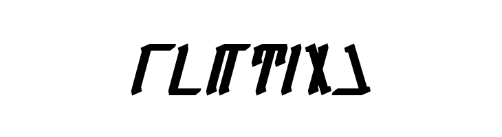 Dethek Bold Italic  Free Fonts Download