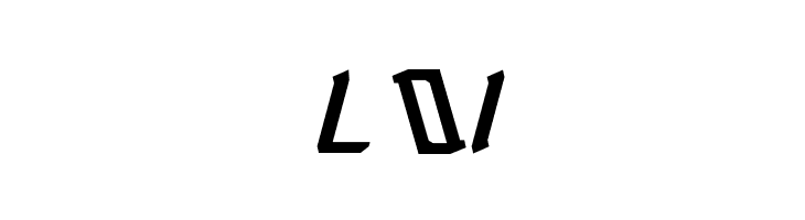 Dethek Bold Italic  Free Fonts Download