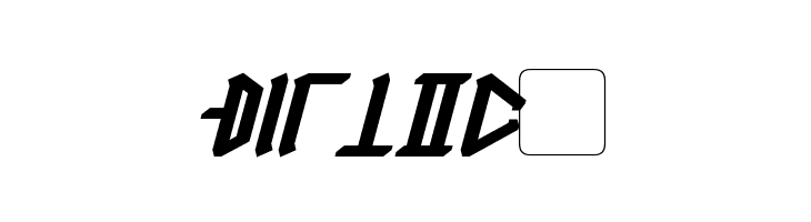 Dethek Bold Italic  Free Fonts Download