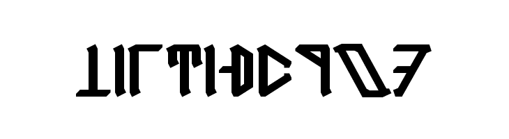 Dethek Bold  Free Fonts Download