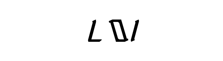 Dethek Italic  Free Fonts Download