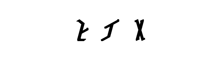 Dethek Italic  Free Fonts Download