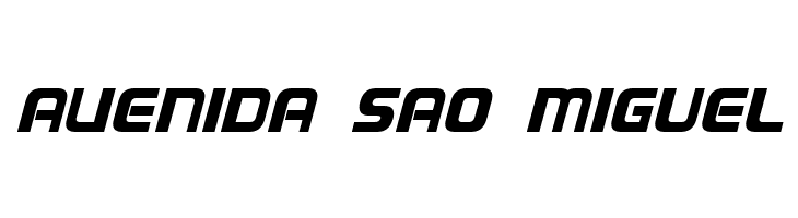 Domelen Italic  Free Fonts Download