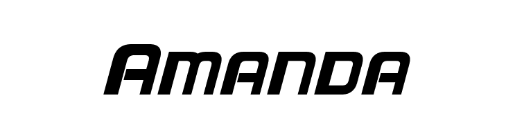 Domelen Italic  Free Fonts Download