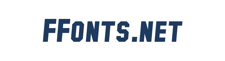 SF Collegiate Solid Italic font — Lorem ipsum body text preview