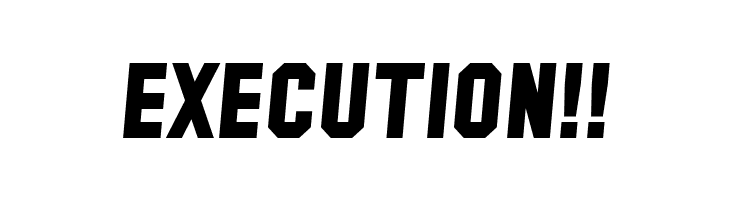 SF Collegiate Solid Italic  Free Fonts Download