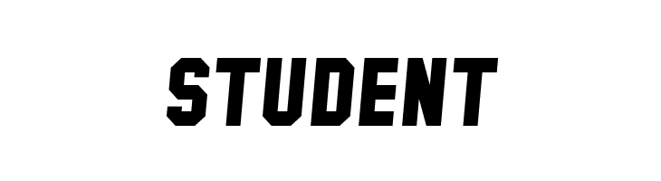 SF Collegiate Solid Italic  Free Fonts Download