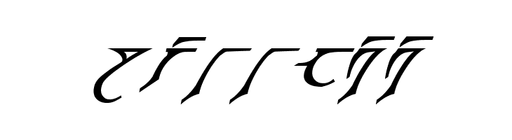 Espruar Bold Italic  Free Fonts Download