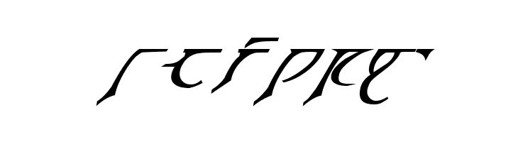 Espruar Bold Italic  Free Fonts Download