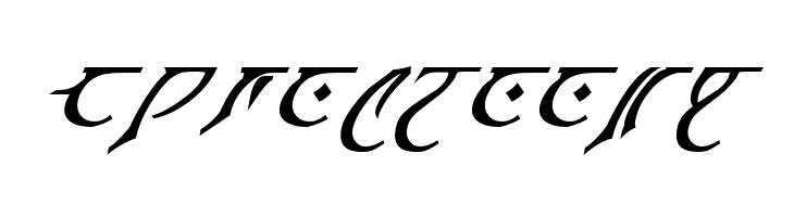 Espruar Bold Italic  Free Fonts Download