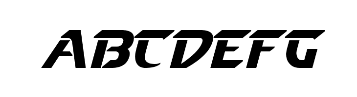 Starcraft Italic  Free Fonts Download