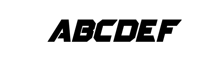 Starlord Italic  Free Fonts Download