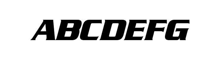 Straczynski Italic  Free Fonts Download