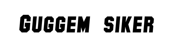 SF Collegiate Solid Bold Italic  Free Fonts Download