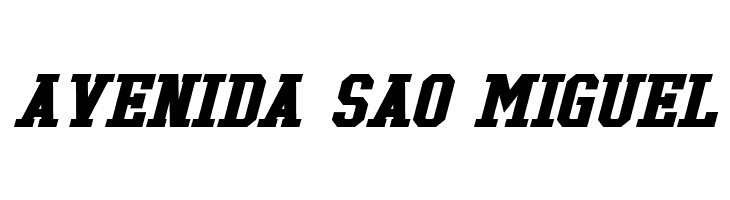 Tonopah Bold Italic  Free Fonts Download