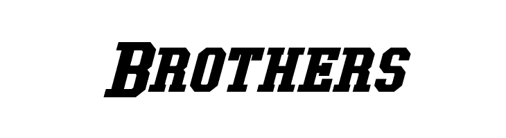 Tonopah Bold Italic  Free Fonts Download