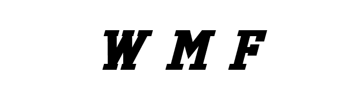 Tonopah Bold Italic  Free Fonts Download