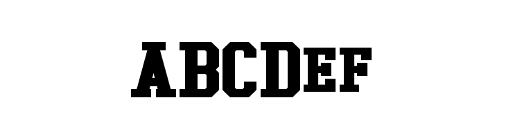 Tonopah Bold  Free Fonts Download