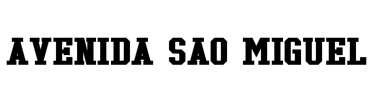 Tonopah Bold  Free Fonts Download