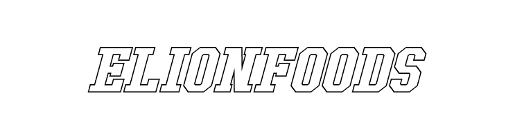 Tonopah Hollow Bold Italic  Free Fonts Download
