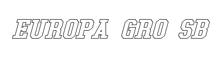 Tonopah Hollow Bold Italic  Free Fonts Download