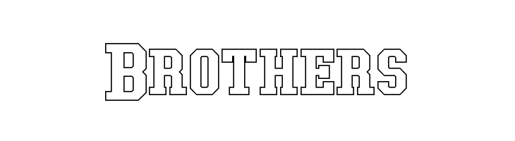 Tonopah Hollow Bold  Free Fonts Download