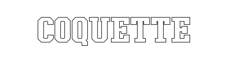 Tonopah Hollow Bold  Free Fonts Download