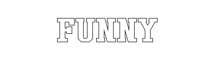 Tonopah Hollow Bold  Free Fonts Download