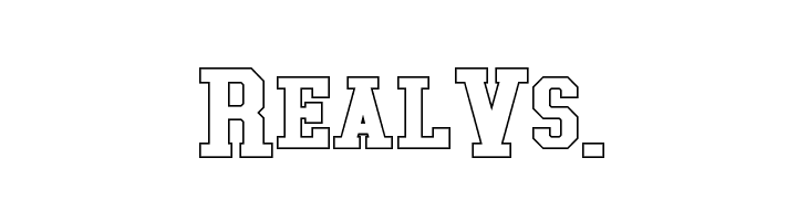 Tonopah Hollow Bold  Free Fonts Download