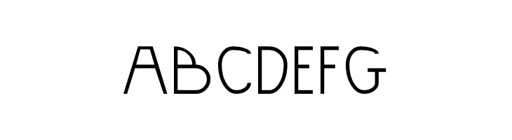 Odd Modern  Free Fonts Download