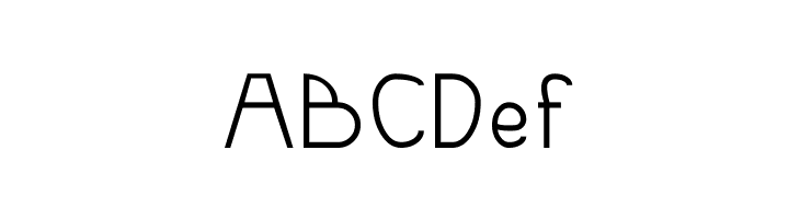 Odd Modern  Free Fonts Download