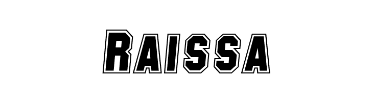 SF Collegiate Italic  Free Fonts Download