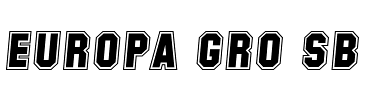 SF Collegiate Italic  Free Fonts Download
