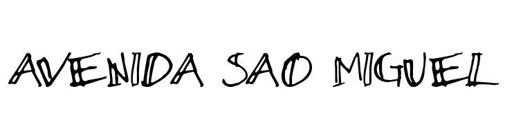 Happy Halloween Michelle  Free Fonts Download