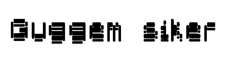 spectrum smudged  Free Fonts Download