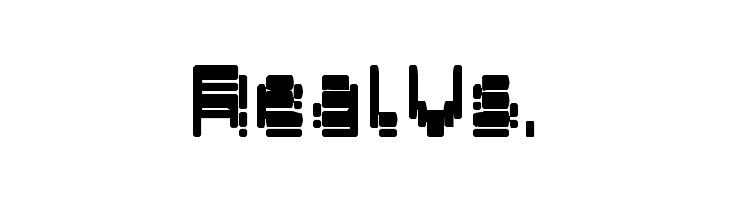 spectrum smudged  Free Fonts Download