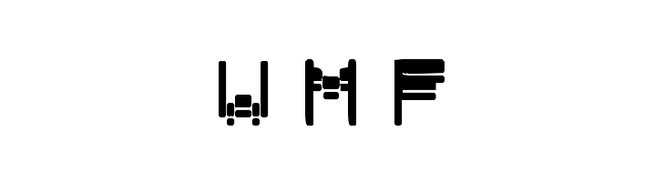 spectrum smudged  Free Fonts Download