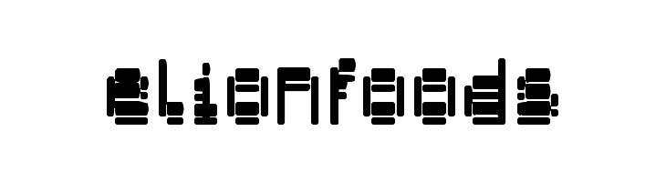 spectrum smudged  Free Fonts Download