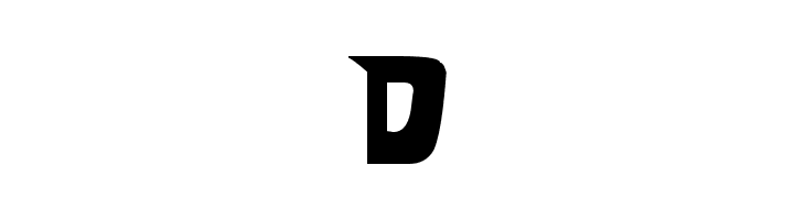 Endbuster  Free Fonts Download