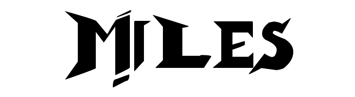 Endbuster  Free Fonts Download