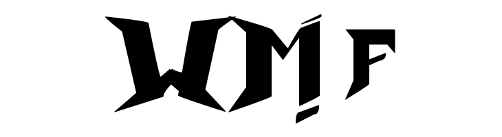 Endbuster  Free Fonts Download