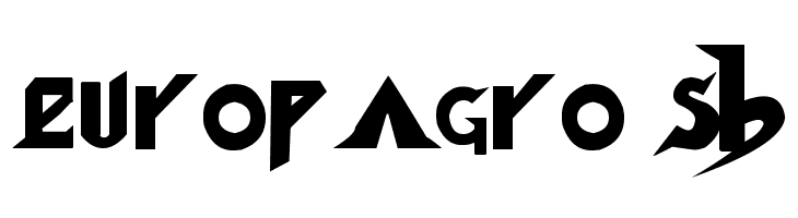 Endbuster  Free Fonts Download