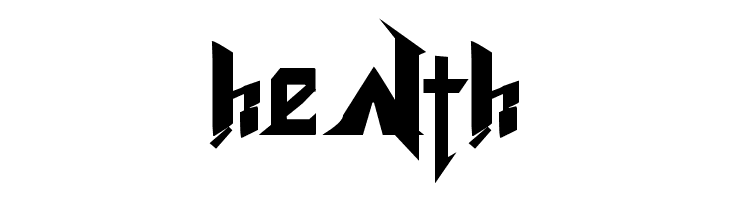 Endbuster  Free Fonts Download