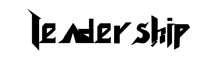 Endbuster  Free Fonts Download