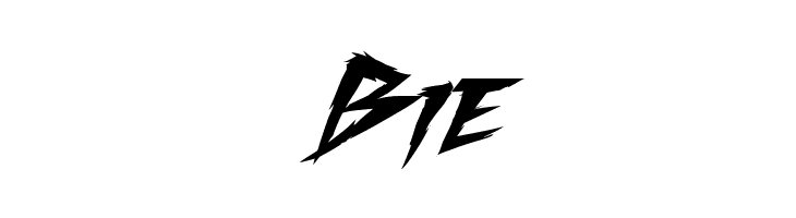 Fighting Spirit TBS Italic  Free Fonts Download